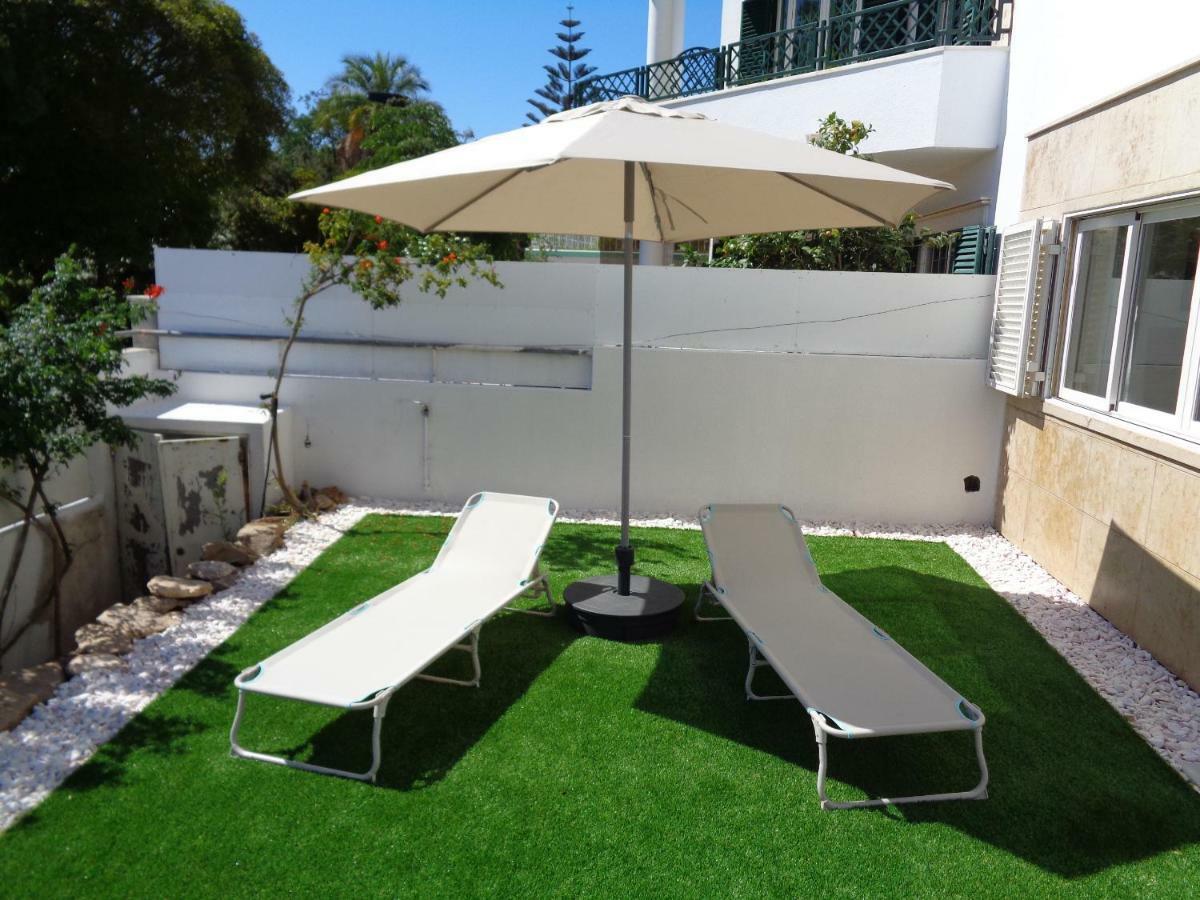 Ferienwohnung Encosta'S Garden Oeiras Exterior foto