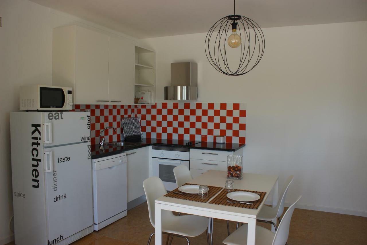 Ferienwohnung Encosta'S Garden Oeiras Exterior foto