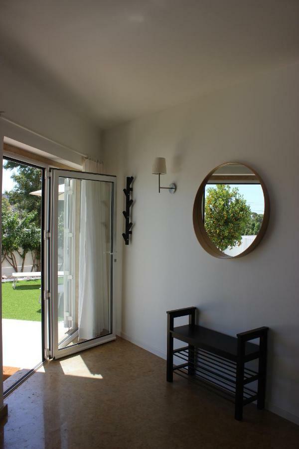 Ferienwohnung Encosta'S Garden Oeiras Exterior foto