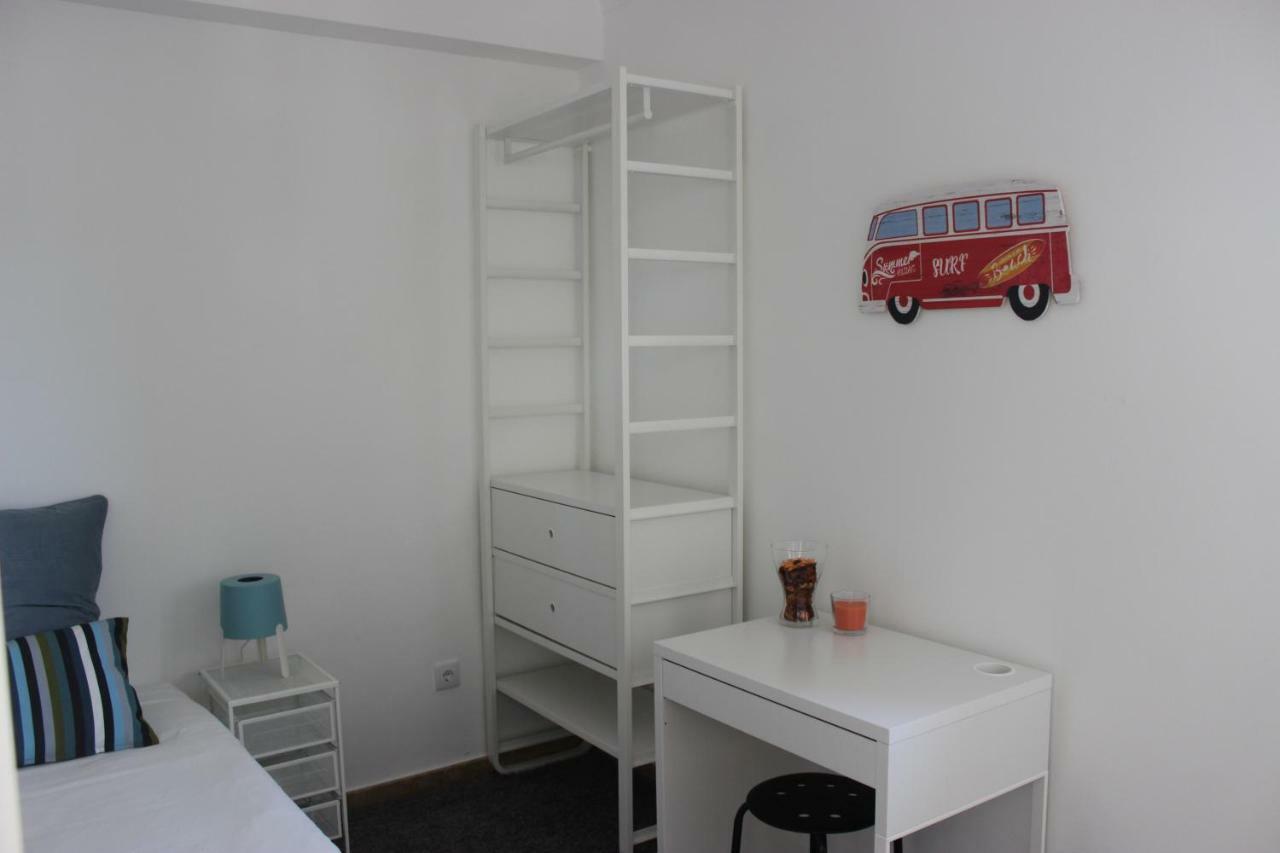 Ferienwohnung Encosta'S Garden Oeiras Exterior foto