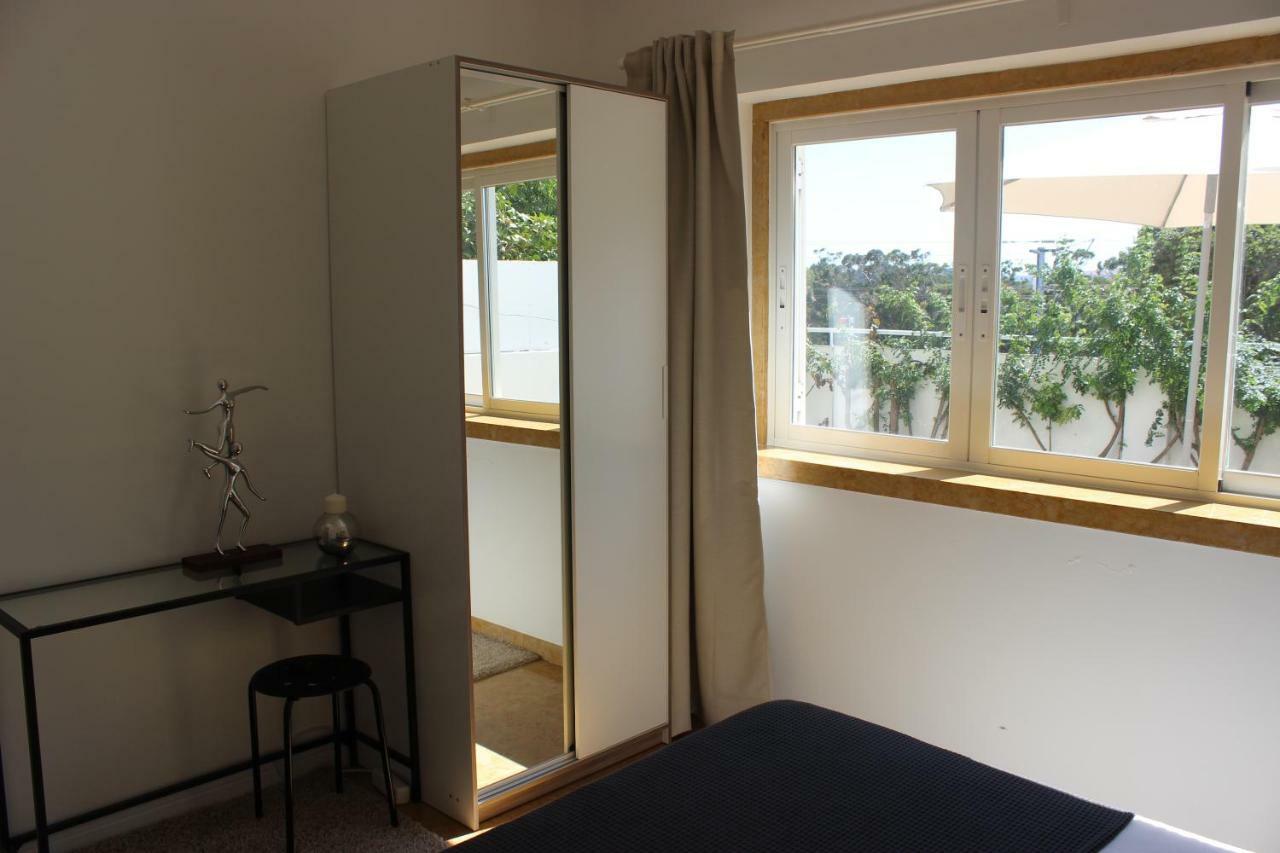 Ferienwohnung Encosta'S Garden Oeiras Exterior foto